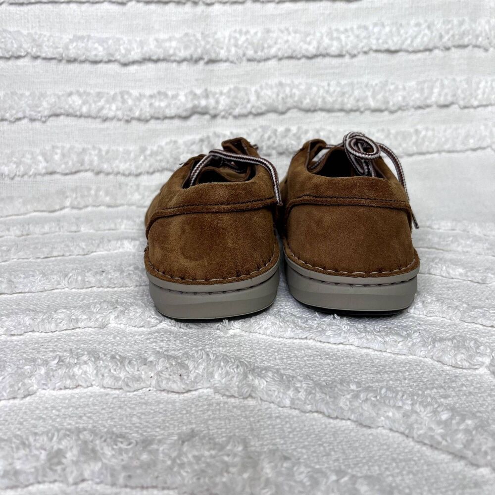 Birkenstock Pasadena Suede tan shoes US size 7 - Picture 6 of 6